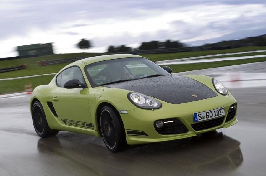  Porsche Cayman R 2011 года  (фото 37 из 214)